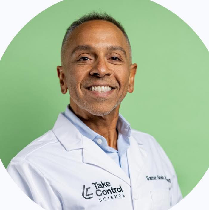 Samir Shah, PharmD